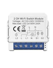 Tuya Switch 2-Gang