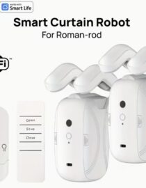 Tuya Smart Curtain Robot