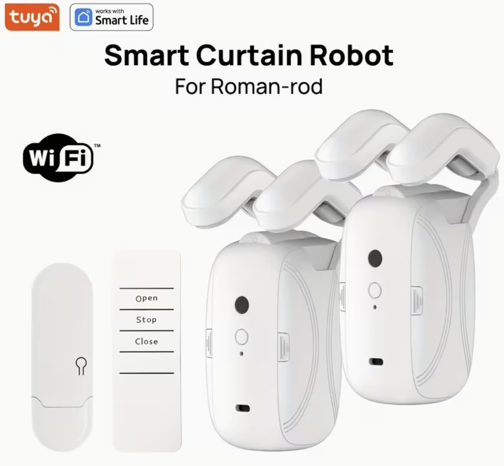 Tuya Smart Curtain Robot