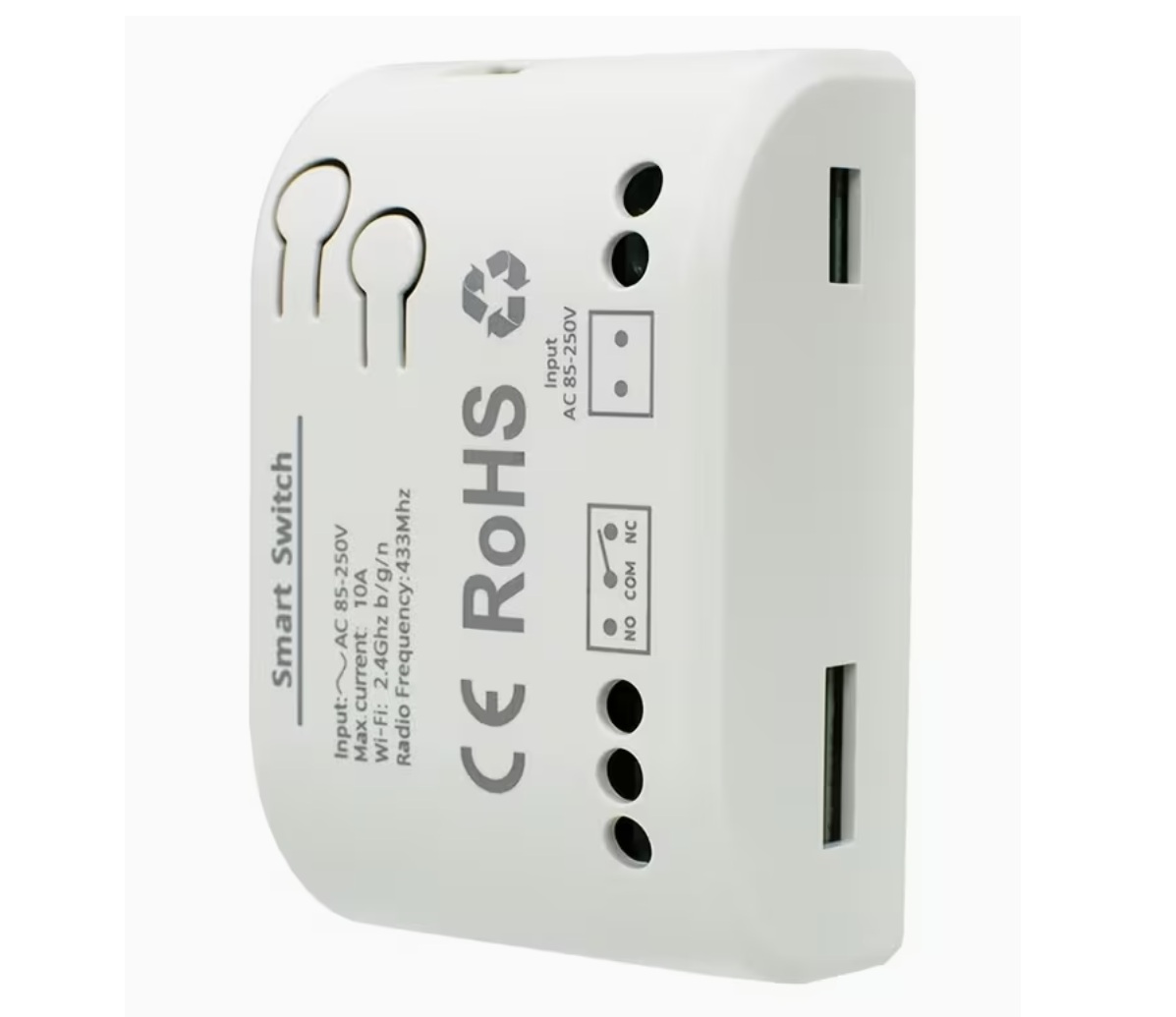 Tuya Smart Switch Module 10A